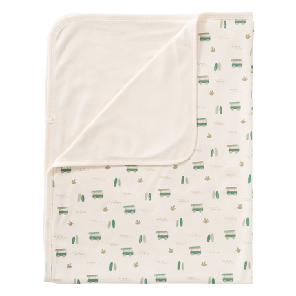 <tc>Fresk</tc> Couverture de bébé Surf Boy