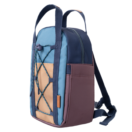 <tc>Fresk</tc> Sac à dos Outdoors Small Blue Shadow