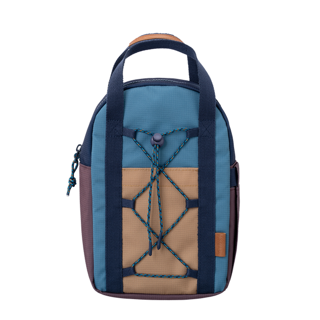 <tc>Fresk</tc> Sac à dos Outdoors Small Blue Shadow