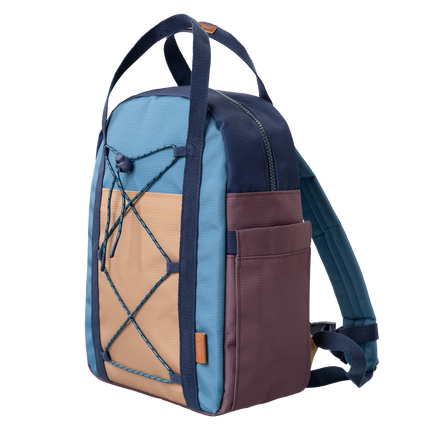 <tc>Fresk</tc> Sac à dos Outdoors Large Blue Shadow