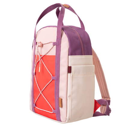 <tc>Fresk</tc> Sac à dos Outdoors Large Dusty Orchid