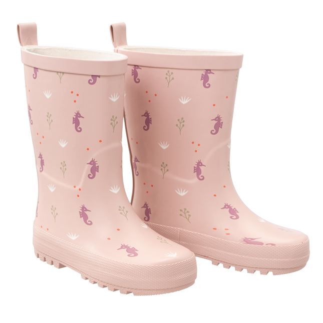 <tc>Fresk</tc> Bottes de pluie Hippocampe