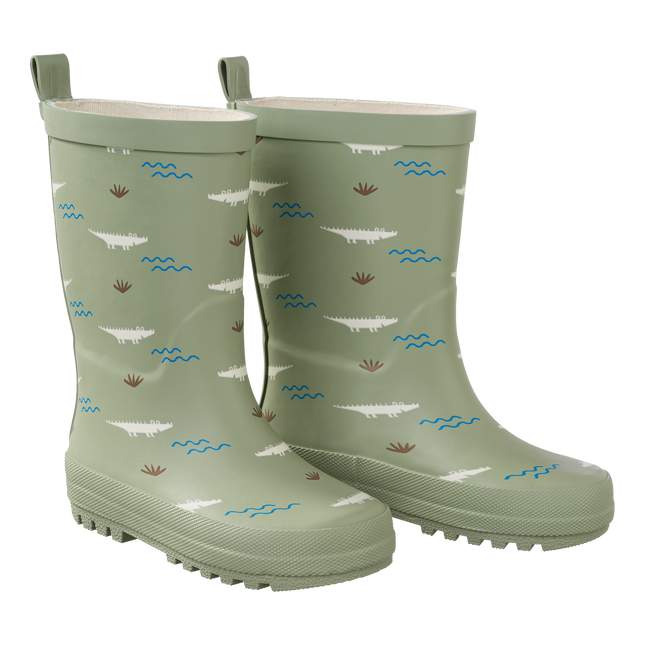 <tc>Fresk</tc> Bottes de pluie Croco