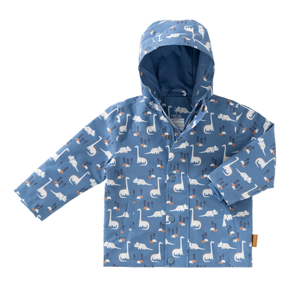 <tc>Fresk</tc> Dino en imperméable