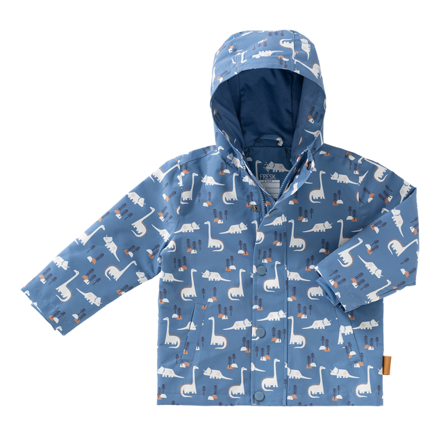 <tc>Fresk</tc> Dino en imperméable