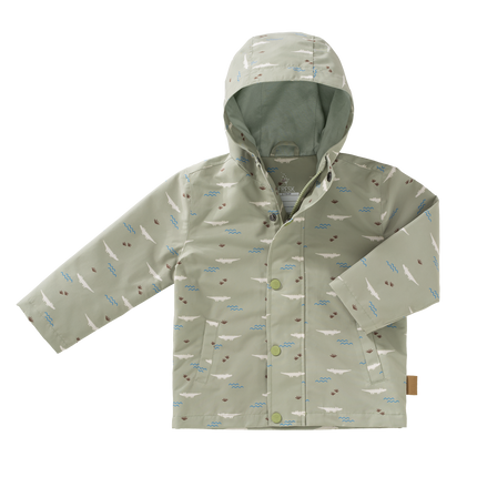 <tc>Fresk</tc> Imperméable Croco