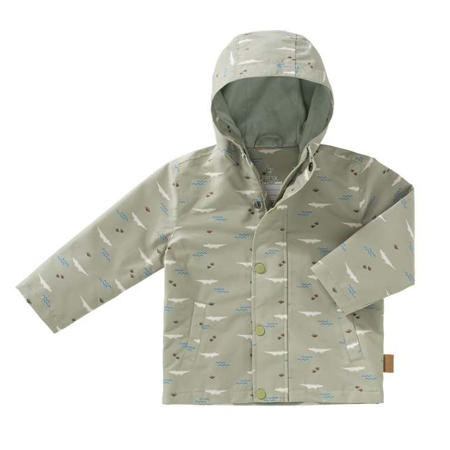 <tc>Fresk</tc> Imperméable Croco