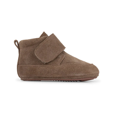 <tc>Baby Dutch</tc> Chaussures River Baby Marron