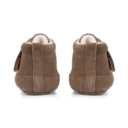 <tc>Baby Dutch</tc> Chaussures River Baby Marron