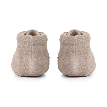 <tc>Baby Dutch</tc> Moos Classic Baby Shoes Sand