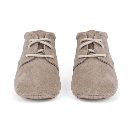 <tc>Baby Dutch</tc> Moos Classic Baby Shoes Sand