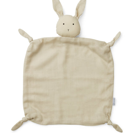 Liewood Couverture câline Agnete Lapin Sandy