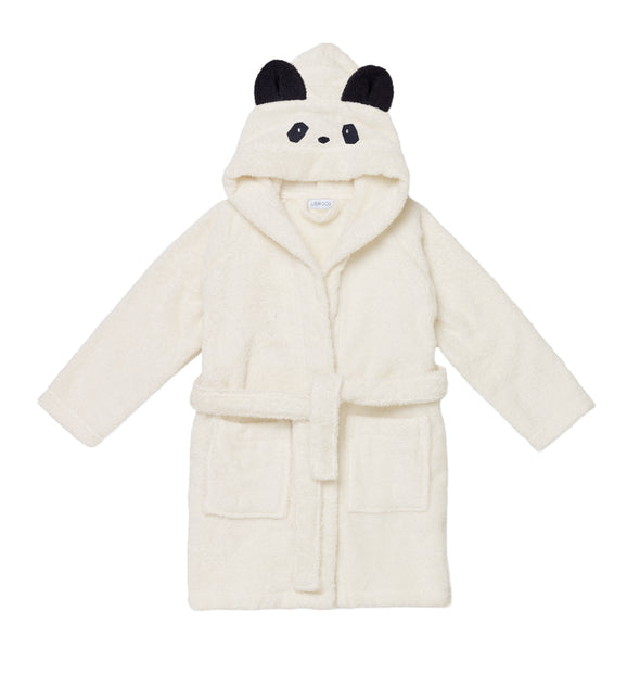 Peignoir Liewood Baby Lily Panda Creme De La Creme