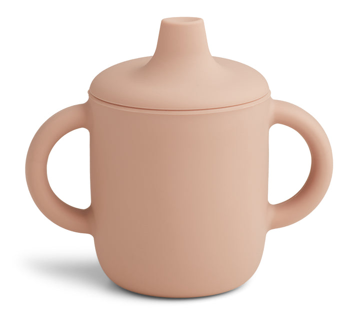 Liewood Tasse à boire Neil Sippy Cup Rose