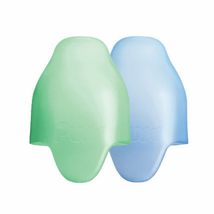 <tc>Pura</tc> Capuchon de voyage en silicone 2 pièces Mousse et Menthe