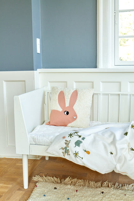 <tc>Roommate</tc> Lapin de coussin