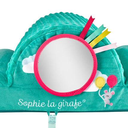 <tc>Sophie de Giraf</tc> Nuage d'activités