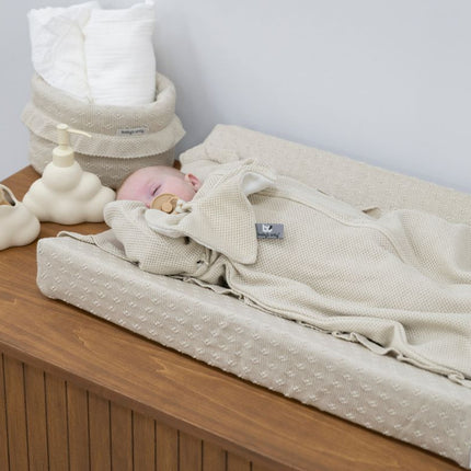 <tc>Baby's Only</tc> Housse de matelas à langer Mood Warm Linen