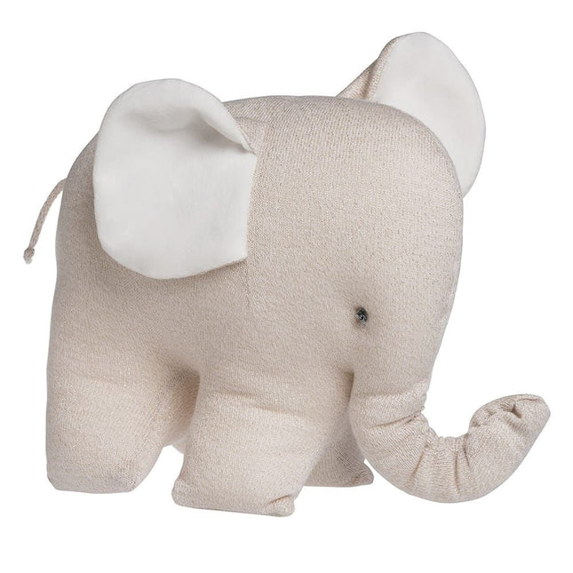 Baby's Only Knuffel Olifant Sparkle Goudivoor - Baby's Only - Babywinkel - 8719497045426