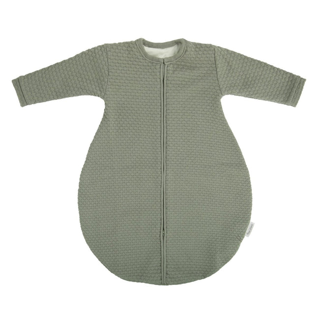 Baby's Only Slaapzak Baby Lange Mouw Sky Urban Green 70cm - Baby's Only - Babywinkel - 8720791354053