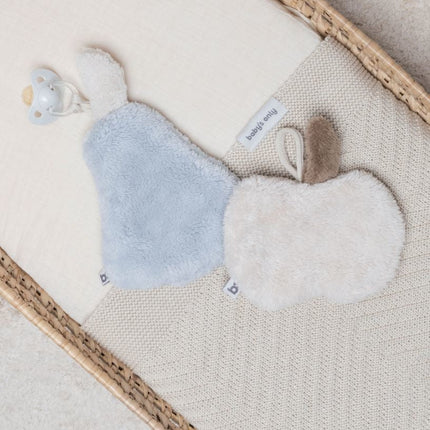 Baby's Only Speendoekje Appel Cozy Warm Linen - Baby's Only - Babywinkel - 8720791354794