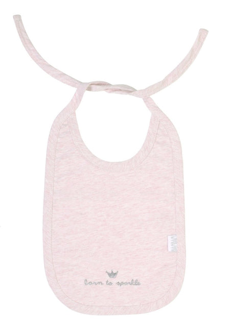 BamBam Bib "geboren om te schitteren" - BamBam - Babywinkel - 8711811094219