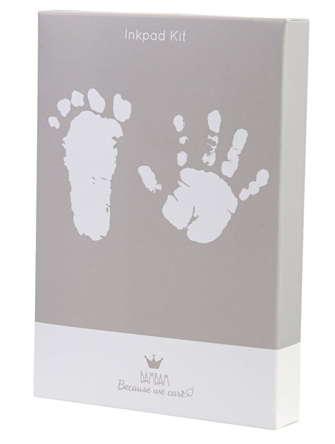 BamBam Geschenkdoosje Stempelkussen Kit - BamBam - Babywinkel - 8711811097487