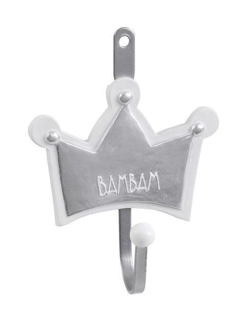 BamBam Wandhaak Kroon - BamBam - Babywinkel - 8711811976782