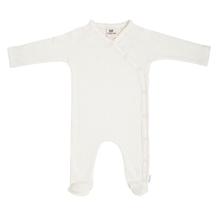 <tc>Baby's Only</tc> Combinaison avec pieds Dream Cream