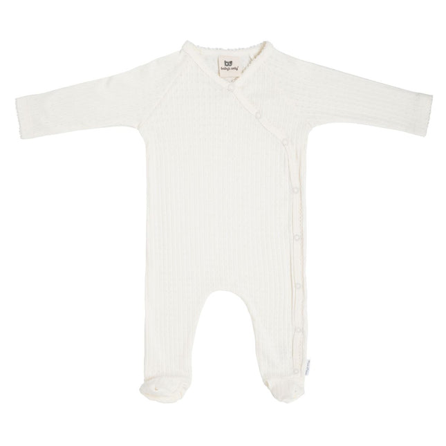 <tc>Baby's Only</tc> Combinaison avec pieds Dream Cream