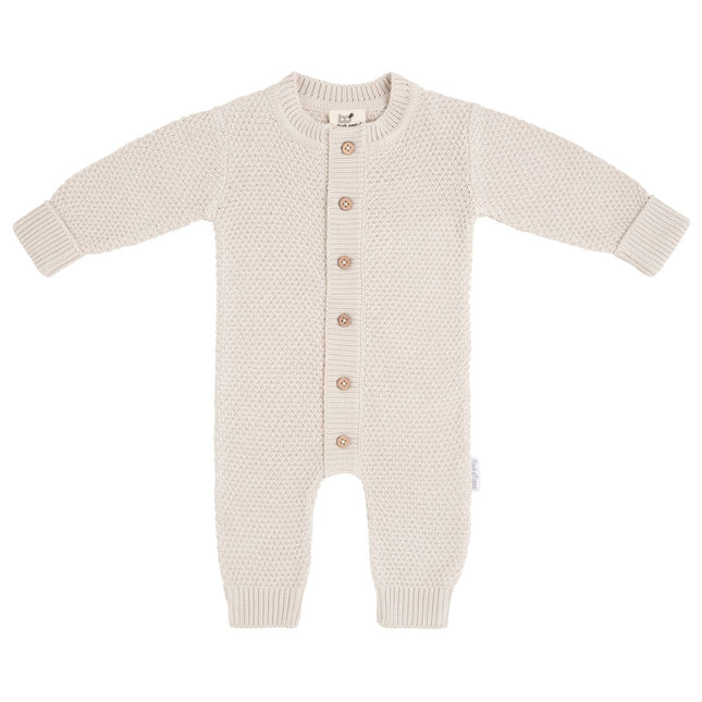 <tc>Baby's Only</tc> Combinaison de boîte Saule Lin chaud