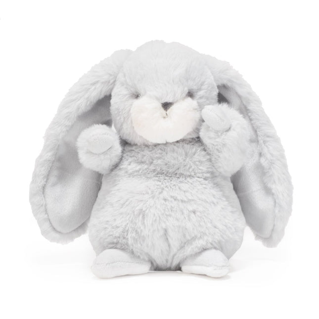 Bunnies By The Bay Knuffel Konijn Klein Grijs 20cm - Bunnies By The Bay - Babywinkel - 843584018661