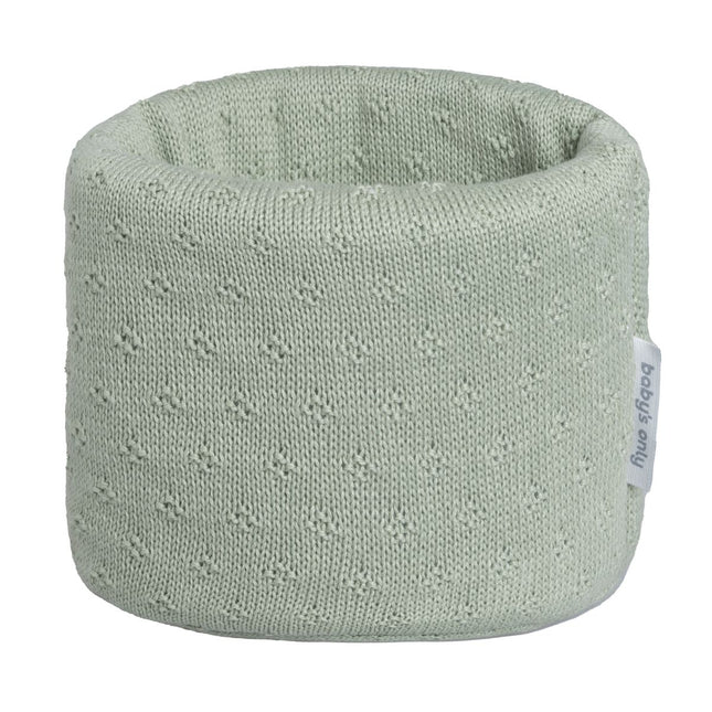 <tc>Baby's Only</tc> Panier de matières premières Mood Laurel Green