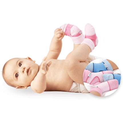 Dooky Babysokjes Pink - Dooky - Babywinkel - 5060121090002