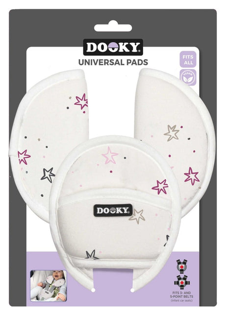 Dooky Gordelbeschermer Twinkle Stars - Dooky - Babywinkel - 5038278009284