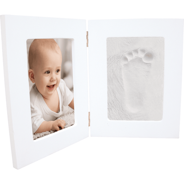 Dooky Happy Hands Double Frame White Happy Hands - Dooky - Babywinkel - 5038278000427