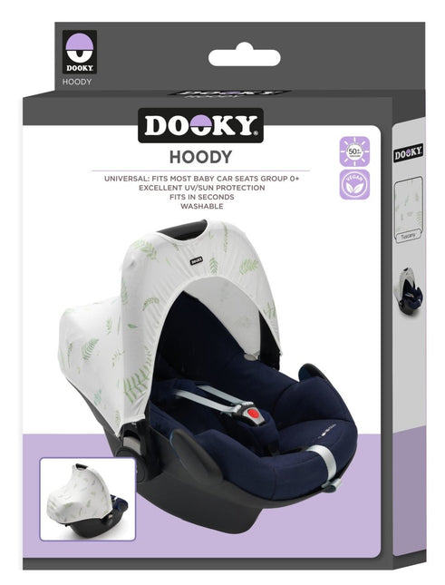 Dooky Zonnekap Tuscany Bladeren - Dooky - Babywinkel - 5038278008966