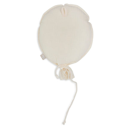 <tc>Jollein</tc> Décoration murale Ballon Ivoire 50cm