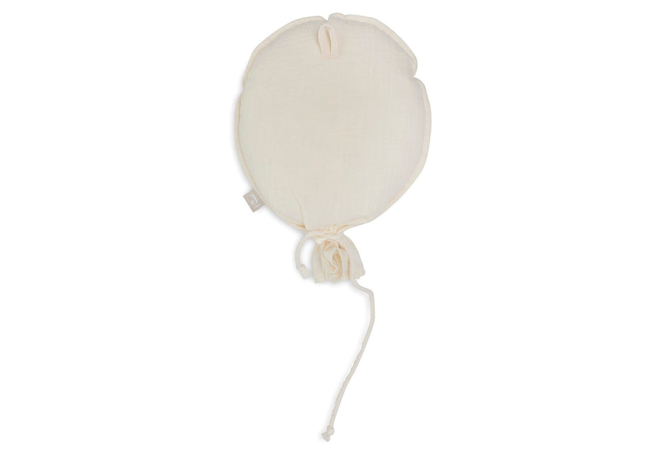 <tc>Jollein</tc> Décoration murale Ballon Ivoire 50cm