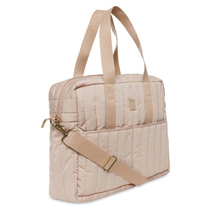 <tc>Jollein</tc> Sac à langer Puffed Moos Biscuit