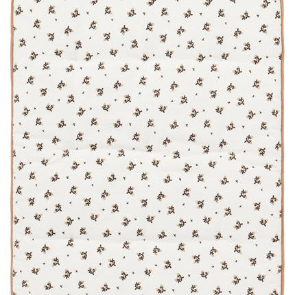 <tc>Noppies</tc> Boxcloth Clover Réversible Indian Tan