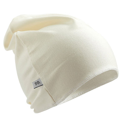 <tc>Bamboom</tc> Chapeau pour bébé Cappellino Creme 0-M