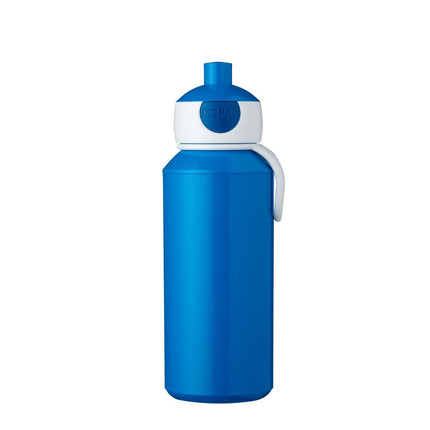 <tc>Mepal</tc> Bouteille à boire Pop-Up Campus 400ml Bleu