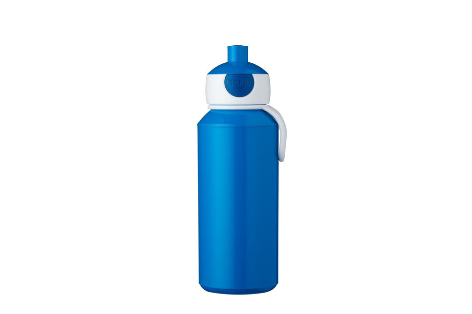 <tc>Mepal</tc> Bouteille à boire Pop-Up Campus 400ml Bleu