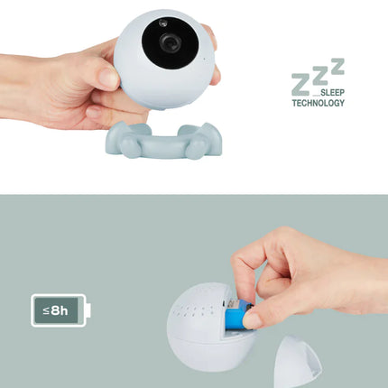 <tc>Babymoov</tc> Baby camera Yoo-Roll