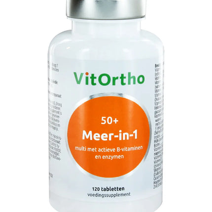 <tc>Vitortho</tc> Vitamines de grossesse Acide folique 120 pièces