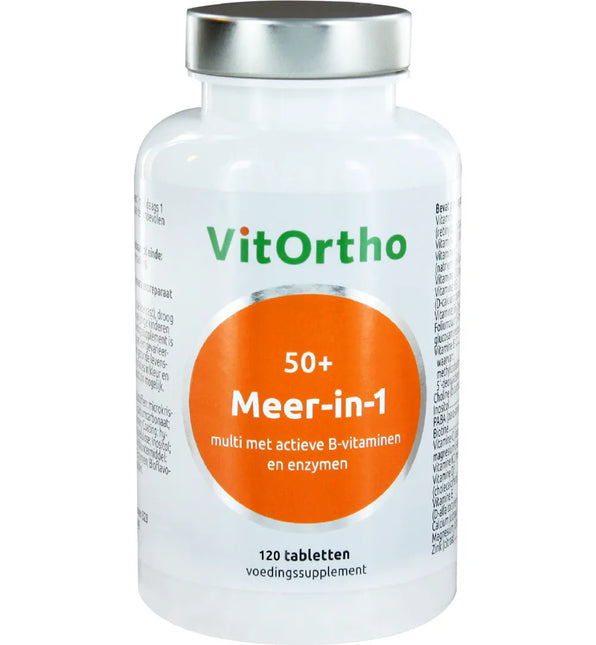 <tc>Vitortho</tc> Vitamines de grossesse Acide folique 120 pièces