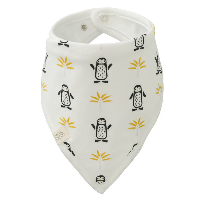 <tc>Fresk</tc> Bib Bandana Pingouin