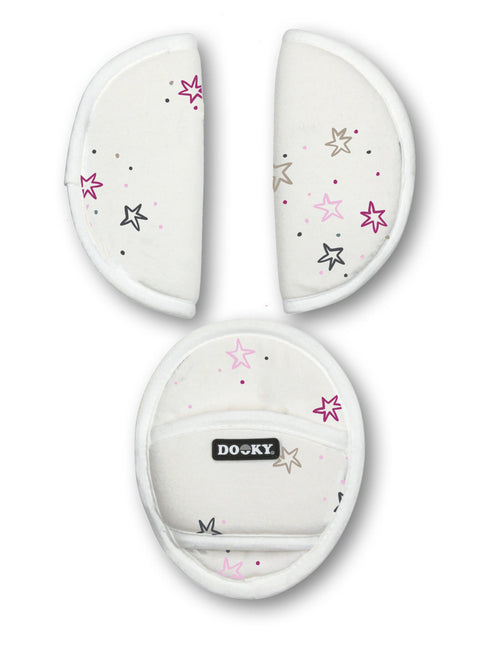 <tc>Dooky</tc> Protège ceinture Twinkle Stars