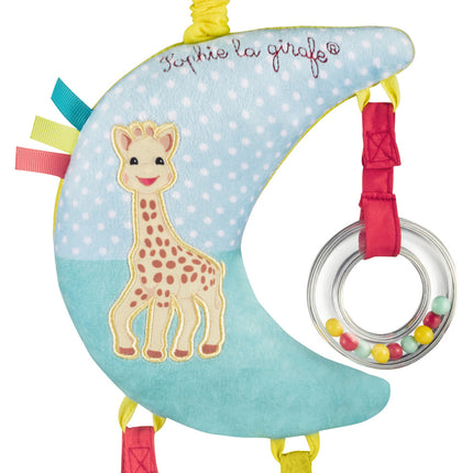 <tc>Sophie de Giraf</tc> Pendentif musical Baby Soft Moon